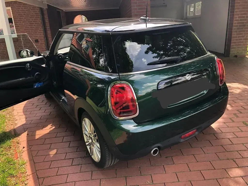 Gebraucht Mini Cooper 136 PS (100 kW) 2019 Grün Kleinwagen