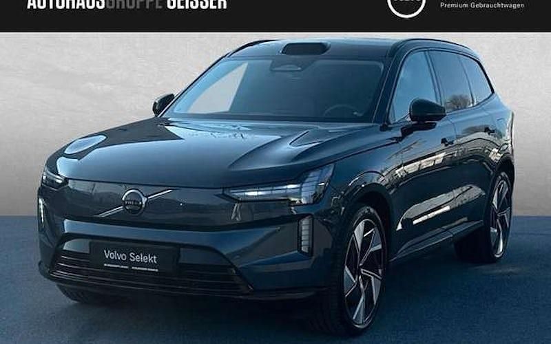 Gebraucht Volvo EX90 Performance 500 kW (680 PS) 2025 Blau SUV