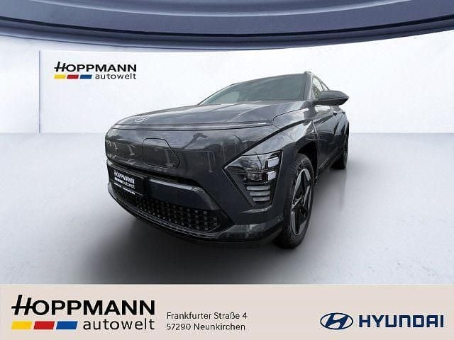 Ecotronic grey Gebraucht 2024 Hyundai Kona Prime SUV | 39.990 € (Teuer) - Bild 1/4