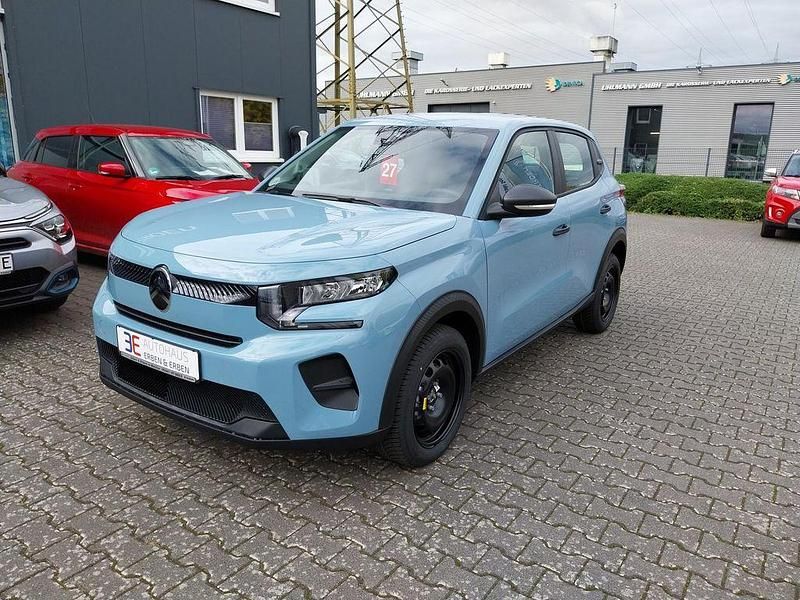 Gebraucht Citroën C3 101 PS (74 kW) 2025 Blau SUV