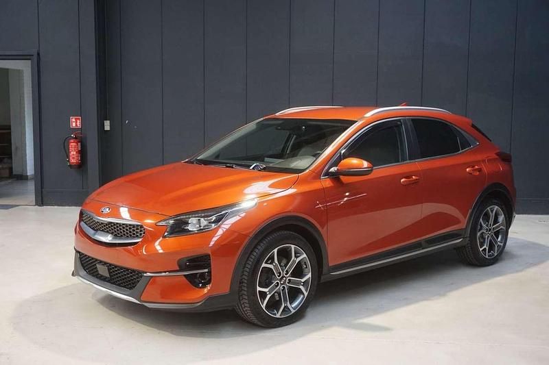 Orange Gebraucht 2020 Kia XCeed SUV | 13.700 € (Superpreis) - Bild 1/4