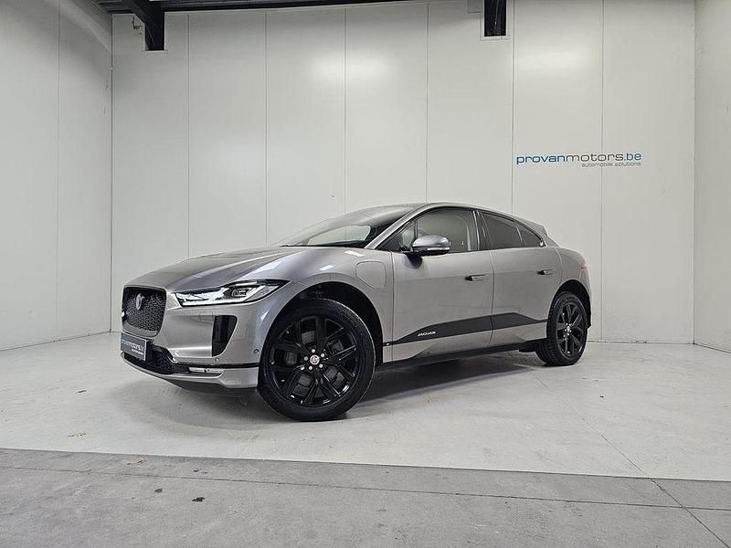 Gebraucht Jaguar I-Pace S 294 kW (400 PS) 2019 Grau SUV