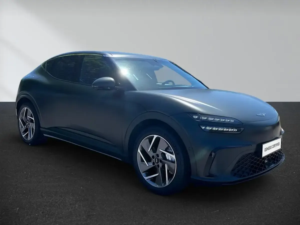 Nouă Genesis GV60 Premium 168 kW (229 CP) 2026 Negru SUV