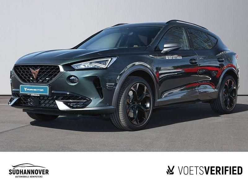 "camouflage" gr]n Gebraucht 2022 Cupra Formentor VZ SUV | 31.495 € (Fairer Preis) - Bild 1/4