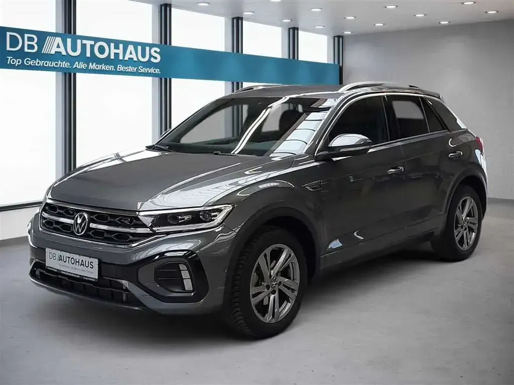 Gebraucht VW T-Roc R-line 150 PS (110 kW) 2024 SUV