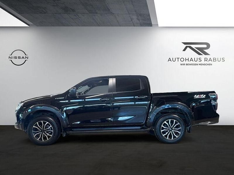 Gebraucht Isuzu D-Max 163 PS (119 kW) 2023 Schwarz Pickup