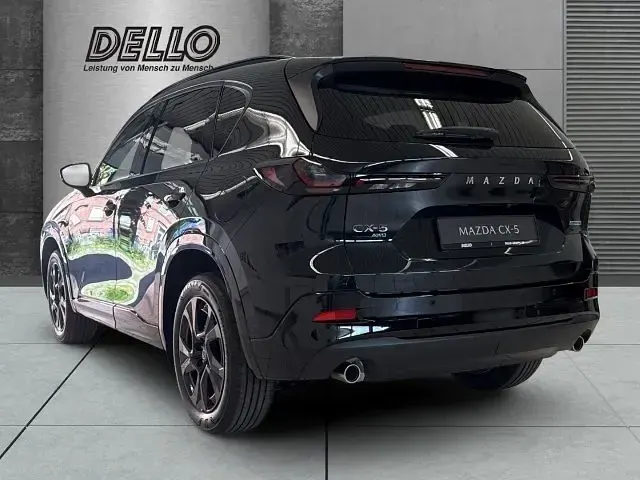 Neu Mazda CX-5 Homura-Line 141 PS (103 kW) 2026 SUV