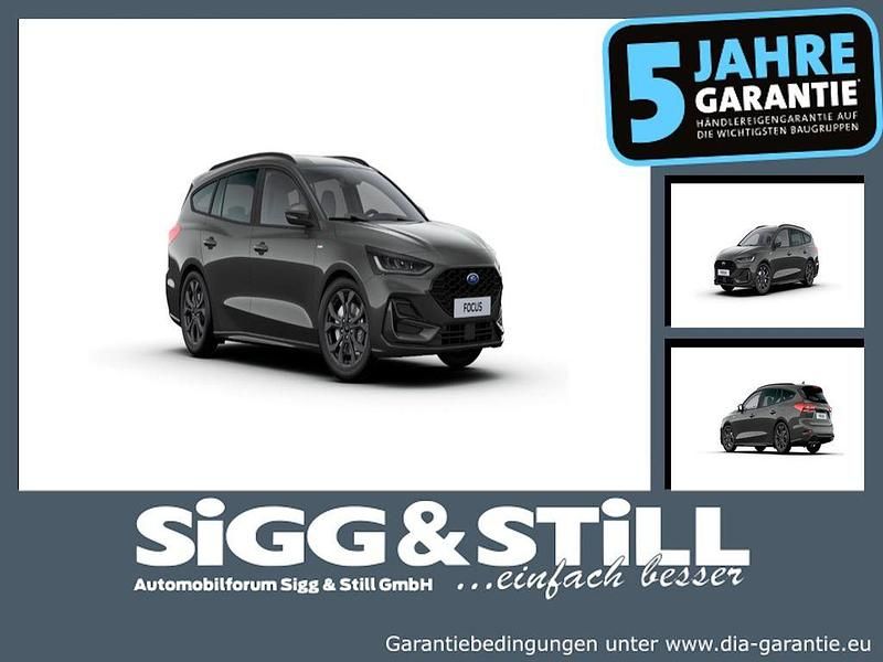 Magneticgrau Neu 2025 Ford Focus ST-Line X Kombi | 31.580 € (Fairer Preis) - Bild 1/4