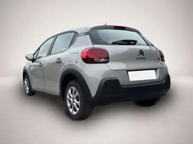 Gebraucht Citroën C3 82 PS (60 kW) 2024 Grau