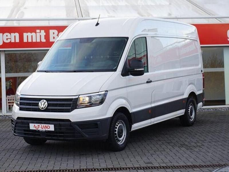 Gebraucht VW Crafter 177 PS (130 kW) 2017 Weiß Van