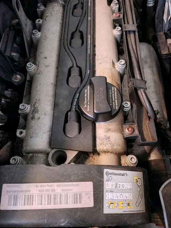 Gebraucht Audi A2 75 PS (55 kW) 2001 Schwarz Kleinwagen