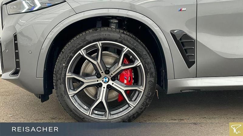 Neu BMW X5 Performance 298 PS (219 kW) 2026 Grau SUV