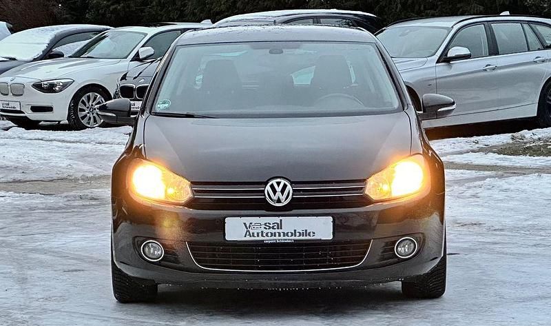 Gebraucht VW Golf VII Style 105 PS (77 kW) 2012 Limousine