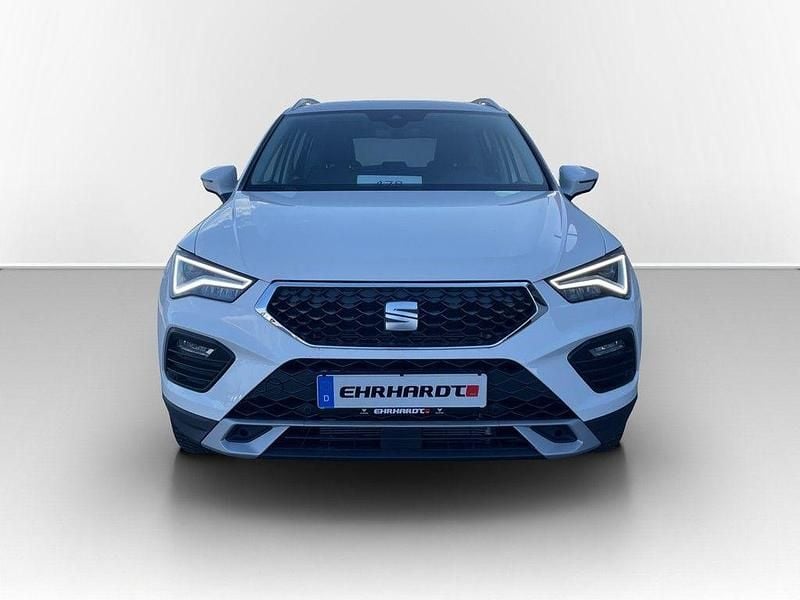 Neu Seat Ateca 150 PS (110 kW) 2026 Weiß SUV
