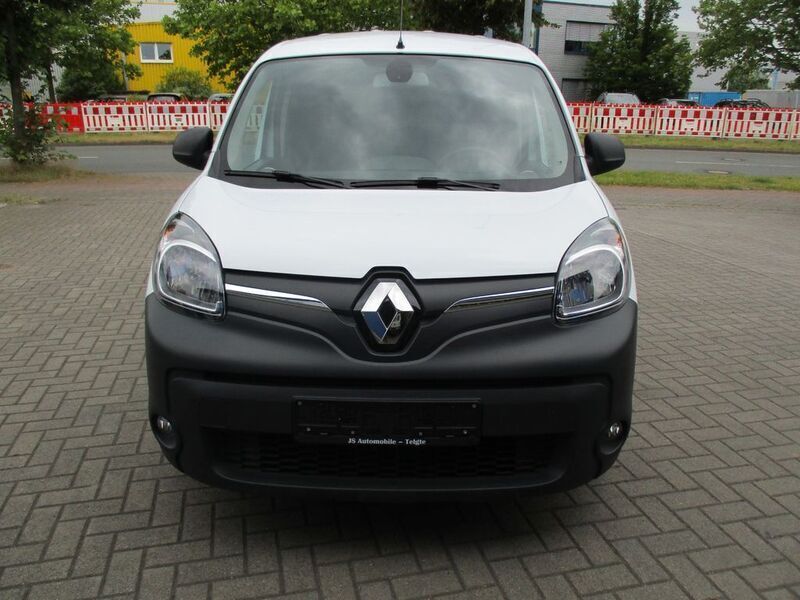 Mineral weiss Gebraucht 2019 Renault Kangoo Van / Kleinbus | 10.500 € (Fairer Preis) - Bild 1/4