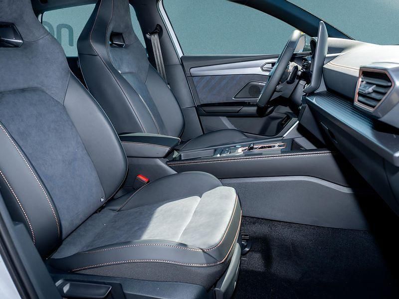 Gebraucht Cupra Leon VZ 333 PS (244 kW) 2024 Weiß Kombi