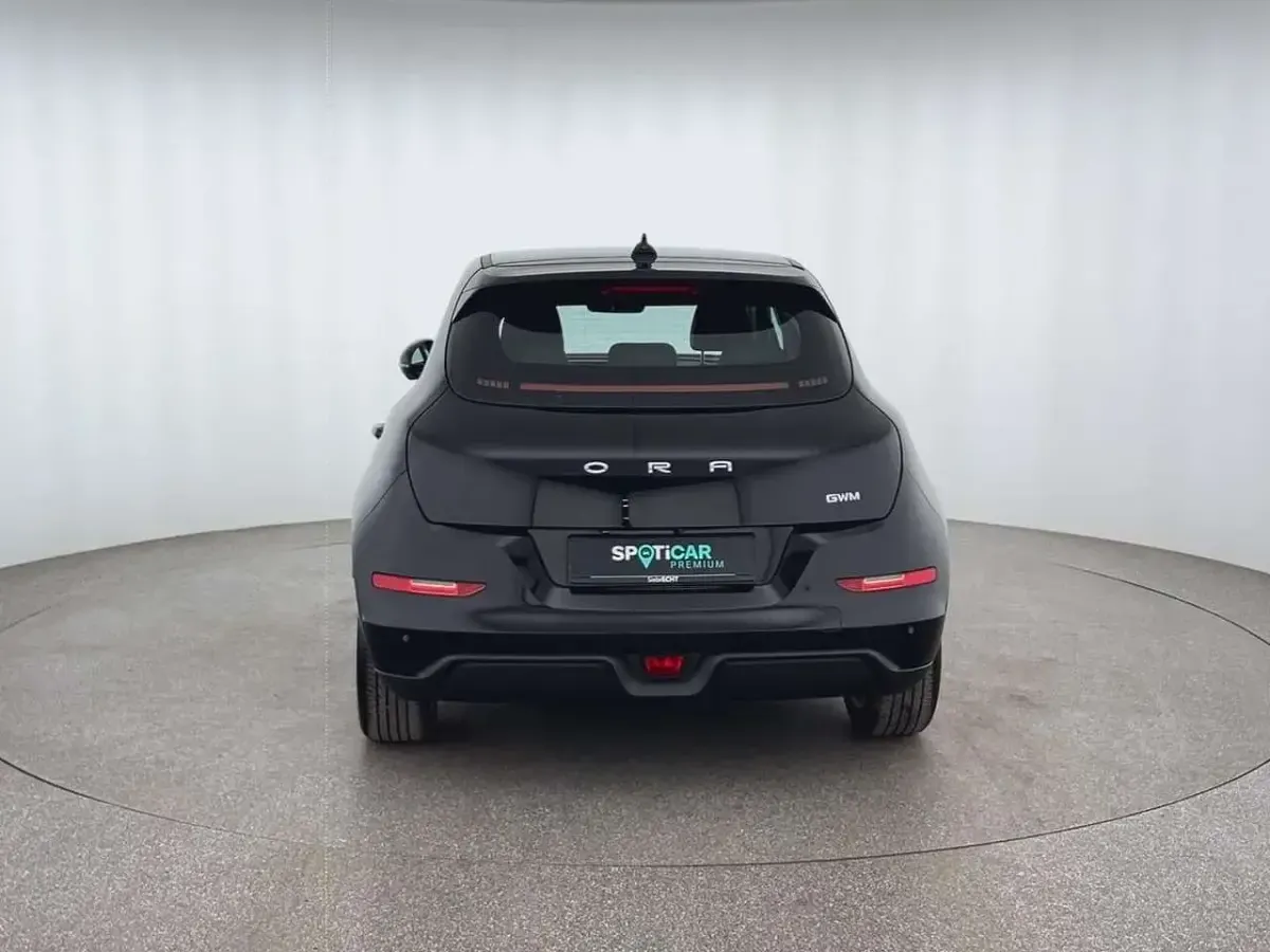Gebraucht Ora 03 125 kW (171 PS) 2023 Schwarz Kleinwagen
