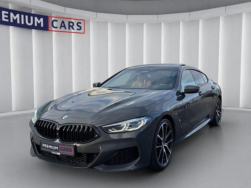 Grau Gebraucht 2019 BMW 840 M Sport Coupé | 48.990 € (Etwas zu teuer) - Bild 1/4