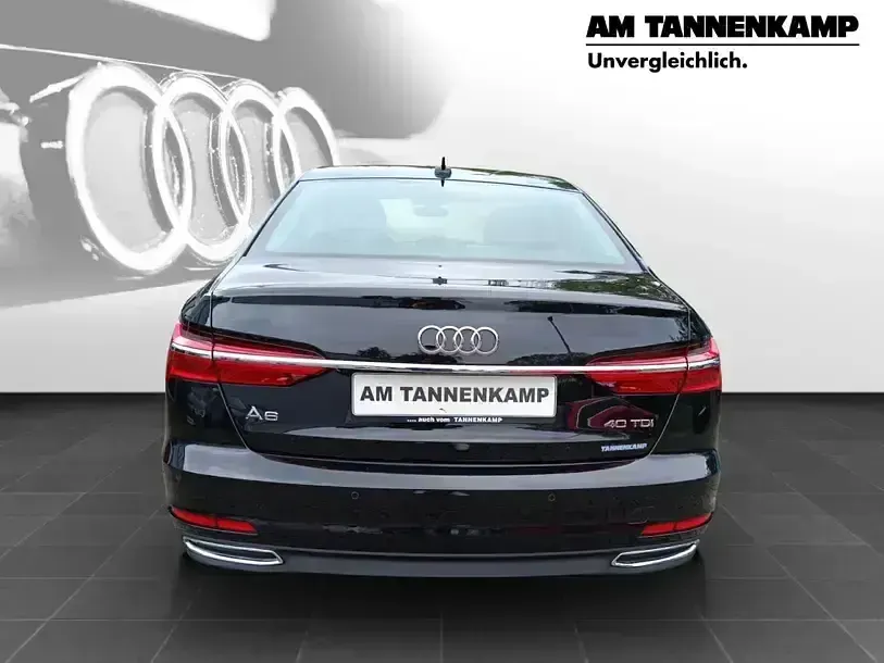 Gebraucht Audi A6 Business 204 PS (150 kW) 2019 Andere Limousine