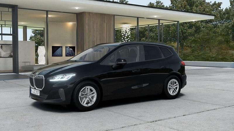 Schwarz Neu 2025 BMW 218 Performance Van / Kleinbus | 32.940 € (Superpreis) - Bild 1/4