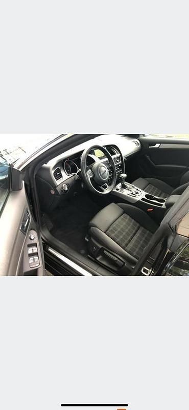 Gebraucht Audi A5 Sportback 204 PS (150 kW) 2013 Schwarz Kleinwagen
