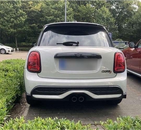 Gebraucht Mini Cooper S 178 PS (130 kW) 2022 Silber Kleinwagen