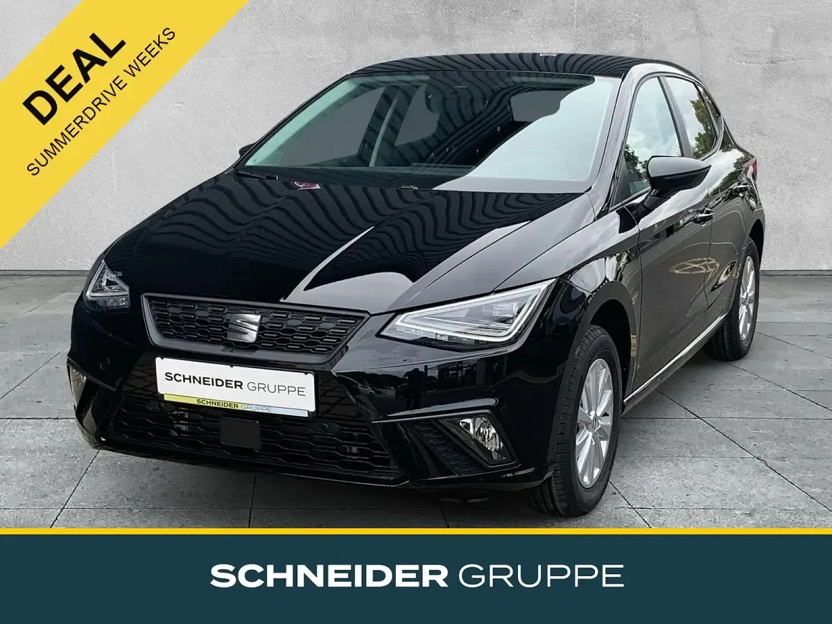 Gebraucht Seat Ibiza FR 116 PS (85 kW) 2025 Kleinwagen