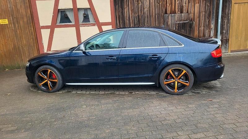 Gebraucht Audi A4 190 PS (139 kW) 2008 Blau Limousine