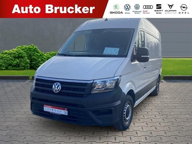 Gebraucht VW Crafter 140 PS (102 kW) 2020 Weiss Van