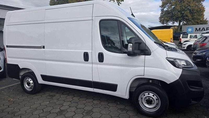 Weiß Gebraucht 2023 Fiat Ducato Van | 26.990 € (Superpreis) - Bild 1/4