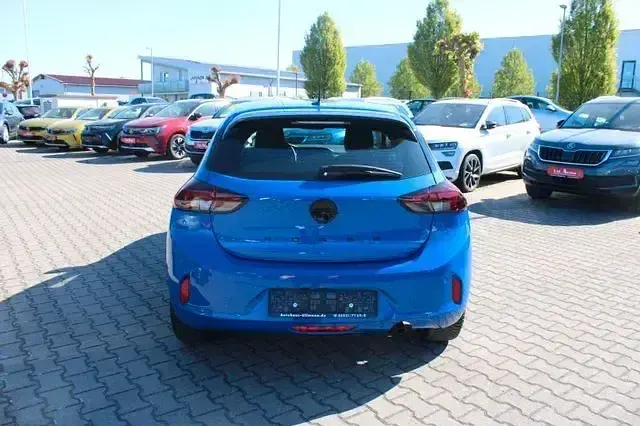 Gebraucht Opel Corsa Edition 101 PS (74 kW) 2025 Blau Limousine
