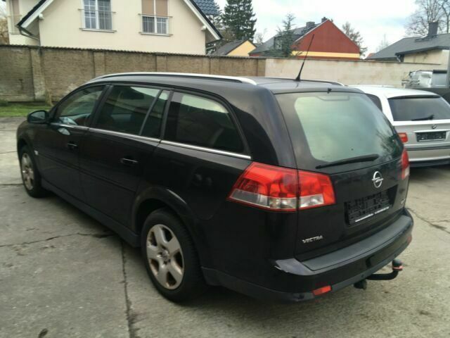 Opel vectra c caravan