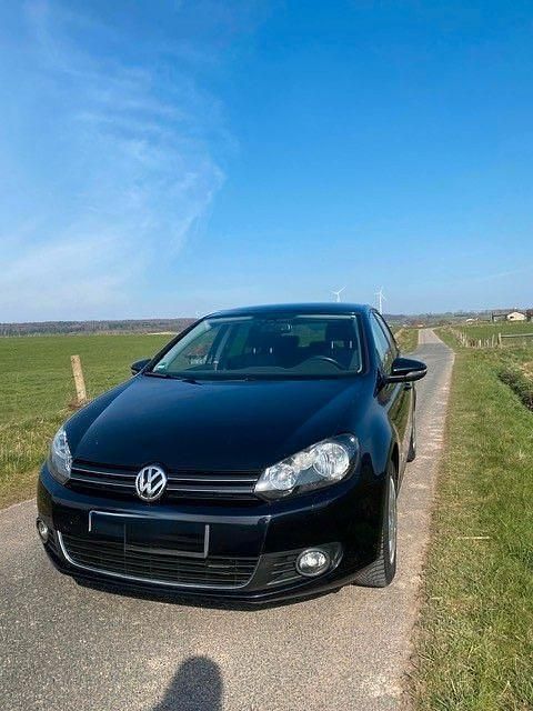 Gebraucht VW Golf VI Style 105 PS (77 kW) 2011 Kleinwagen