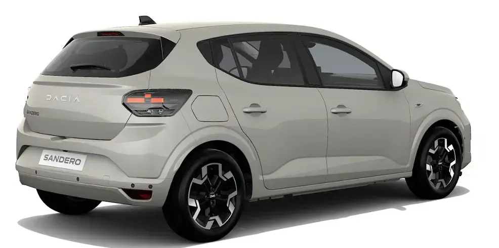 Neu Dacia Sandero Journey 122 PS (89 kW) 2026 Wählbar Limousine