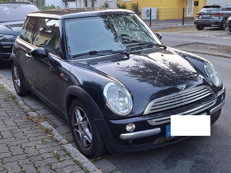Schwarz Gebraucht 2004 Mini Cooper Kleinwagen | 1.975 € (Fairer Preis) - Bild 1/4