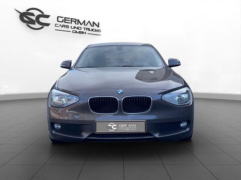 Gebraucht BMW 116 136 PS (100 kW) 2014 Blau Kleinwagen