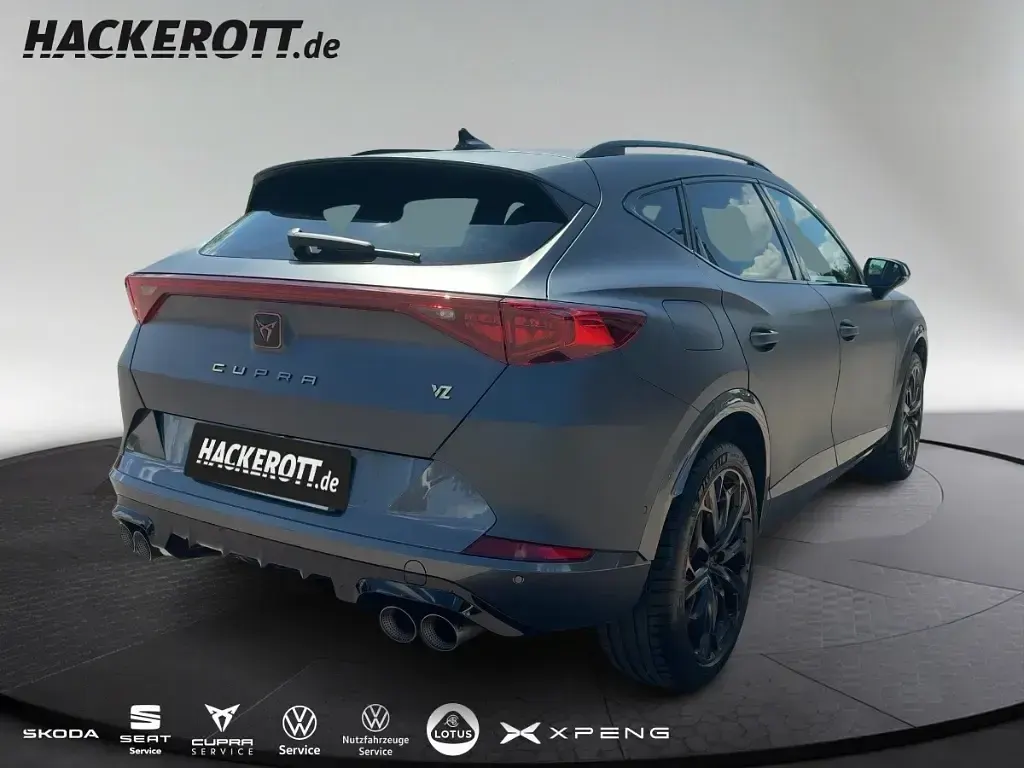 Gebraucht Cupra Formentor VZ 310 PS (228 kW) 2024 Grau SUV