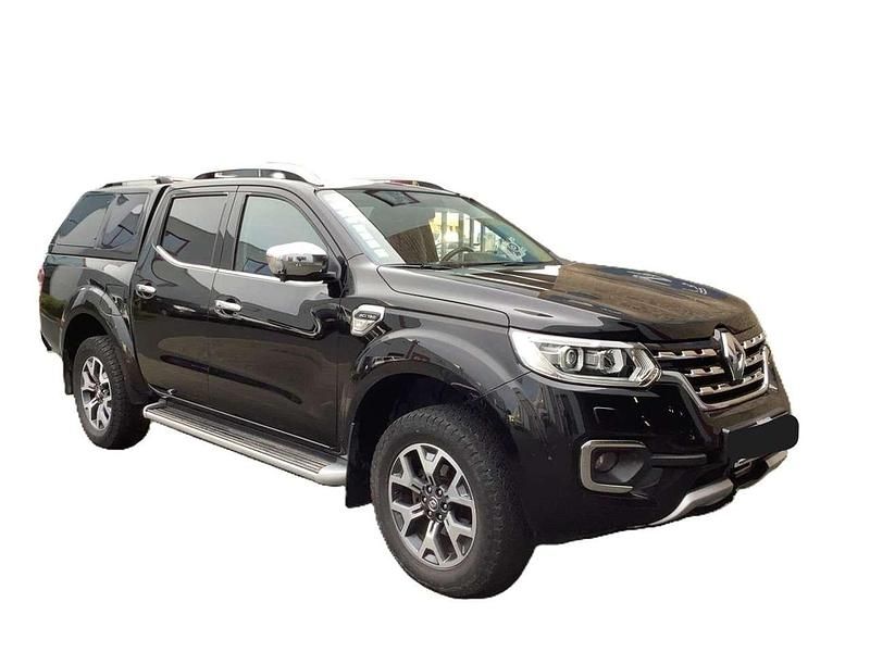 Midnightblack Gebraucht 2019 Renault Alaskan Intens Abholung | 29.900 € (Etwas zu teuer) - Bild 1/4