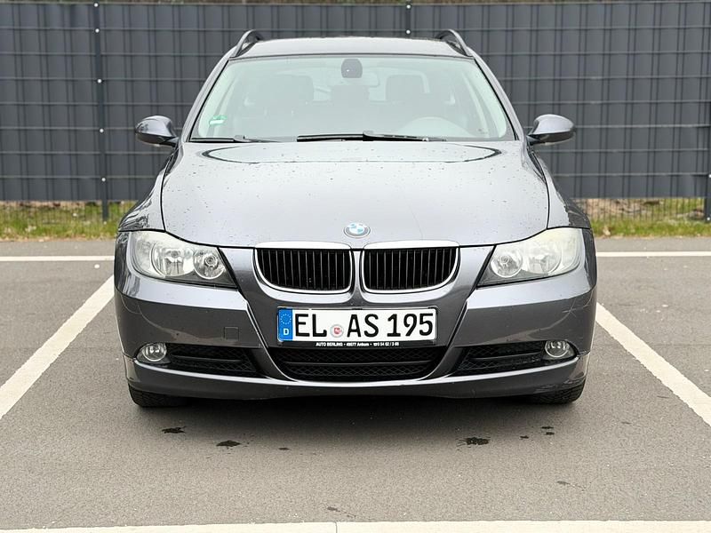 Second-hand BMW 318 122 CP (89 kW) 2006 Gri Break