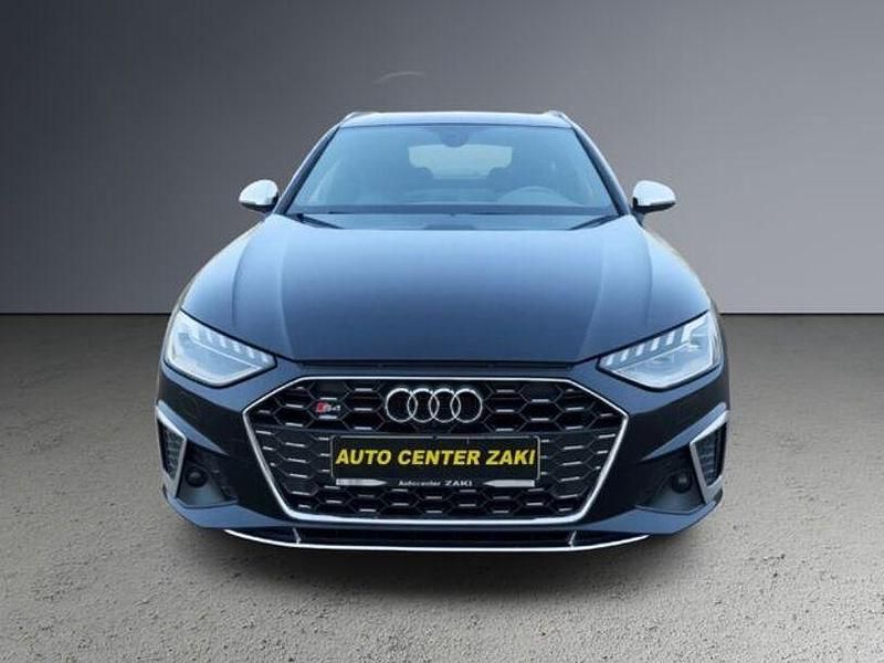 Gebraucht Audi S4 Basis 341 PS (250 kW) 2021 Schwarz Kombi