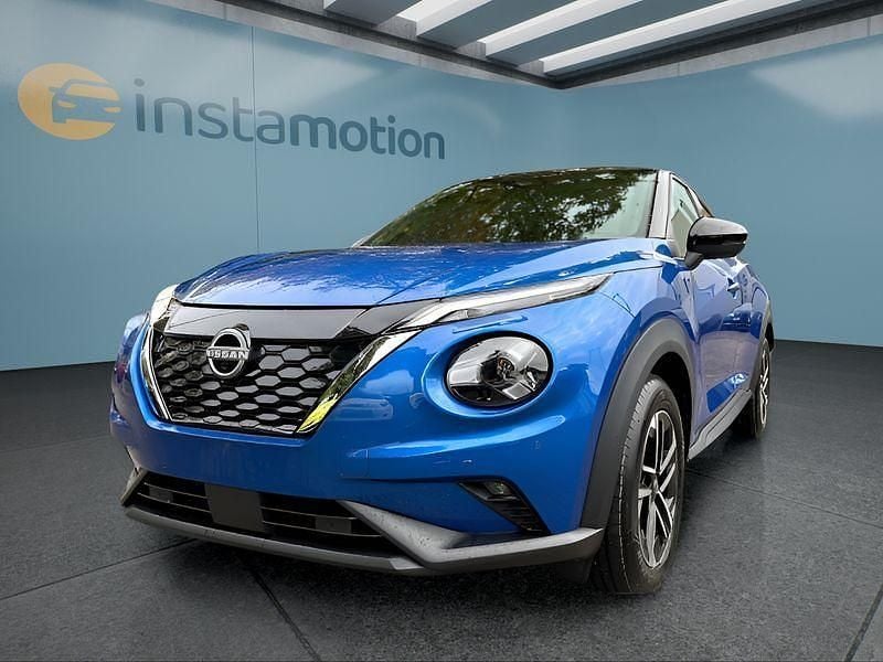 Blau Neu 2025 Nissan Juke SUV | 29.049 € (Fairer Preis) - Bild 1/4