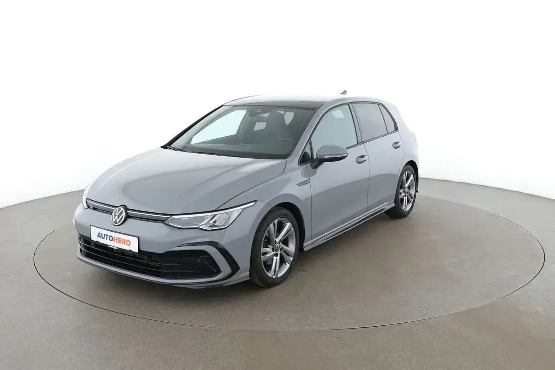 Gebraucht VW Golf VIII R-line 2020 Limousine