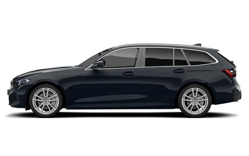 Blau Gebraucht 2025 BMW 318 Efficient Dynamics Kombi | 45.890 € - Bild 1/1