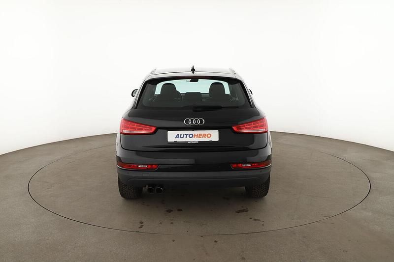 Gebraucht Audi Q3 125 PS (91 kW) 2017 Schwarz SUV