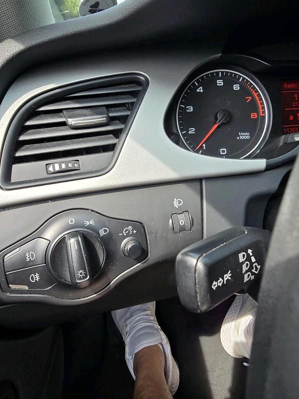Gebraucht Audi A4 161 PS (118 kW) 2008 Grau Limousine