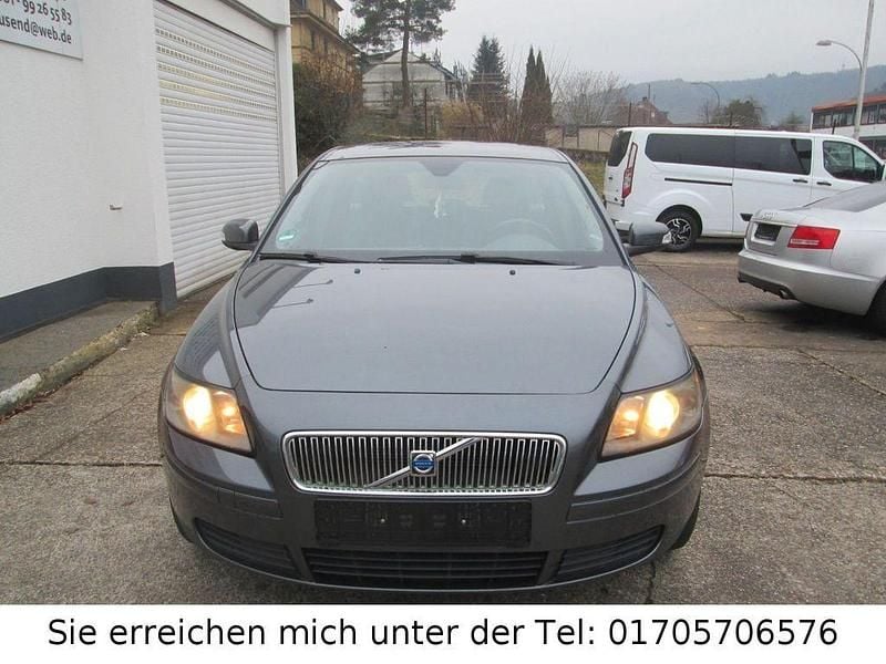 Gebraucht Volvo V50 Kinetic 220 PS (161 kW) 2006 Grau Kombi
