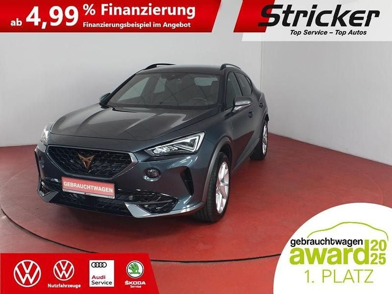 Magnetic grau metallic Gebraucht 2023 Cupra Formentor SUV | 26.939 € (Superpreis) - Bild 1/4