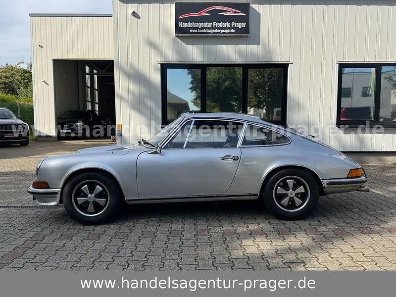 Gebraucht Porsche 911 155 PS (114 kW) 1970 Silber Coupé