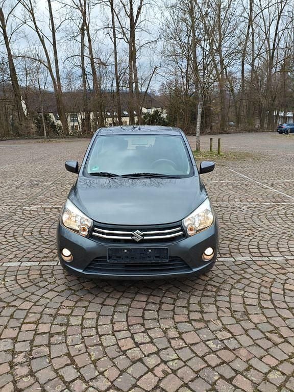Gebraucht Suzuki Celerio Comfort 68 PS (50 kW) 2018 Grau Kleinwagen