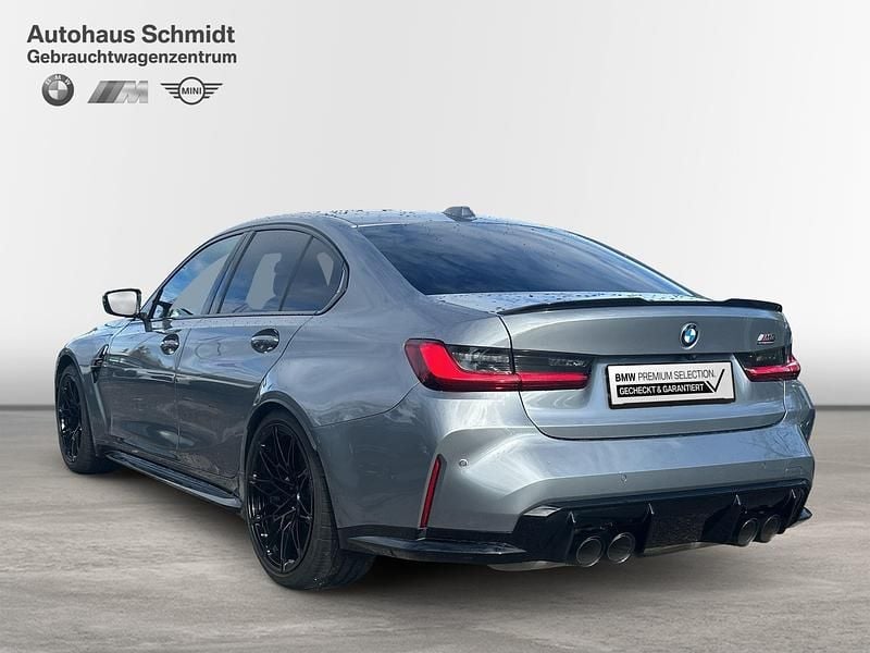 Gebraucht BMW M3 Competition Edition 530 PS (389 kW) 2025 Skyscraper grau Limousine